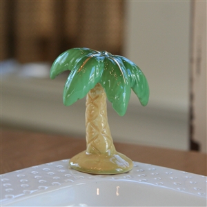 Nora Fleming Palm Tree Mini - In the Breeze