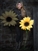 Giant Paper Sunflowers - Medium 22"