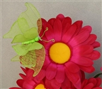 Giant Mesh Butterflies - Large Butterfly Decorations - Party Decor