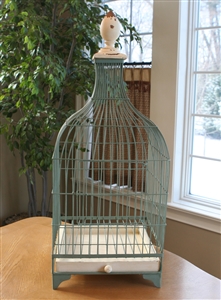 Oversized Birdcage - Wedding Card Holder
