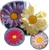Giant Paper Daisy Flower Heads - Large Paper Wall Flowers