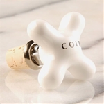 Faucet Knob Wine Bottle Stoppers