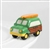 Nora Fleming Woody Surf Wagon Mini