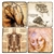 Da Vinci Marble Coasters