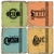 Cafe Marble Coasters